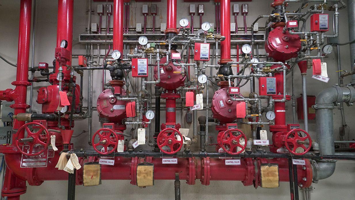 DataBridge Sites Silver Spring data center facility 6