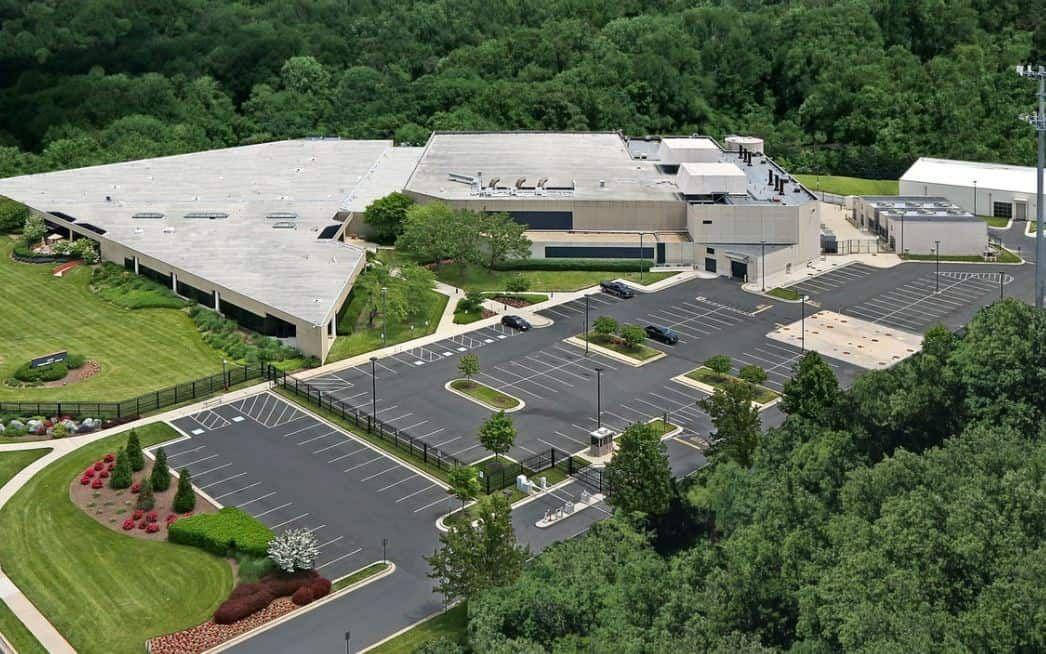 DataBridge Sites Silver Spring data center facility 1