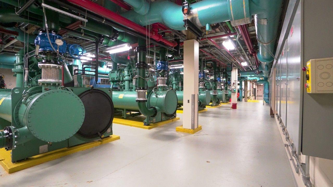 DataBridge Sites Silver Spring data center facility 3