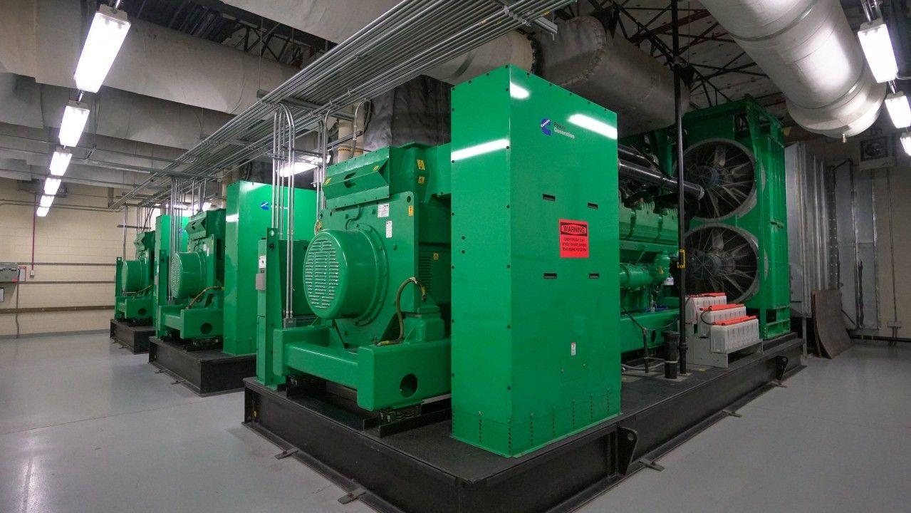 DataBridge Sites Silver Spring data center facility 2