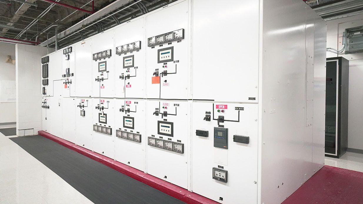 DataBridge Sites Silver Spring data center facility 5
