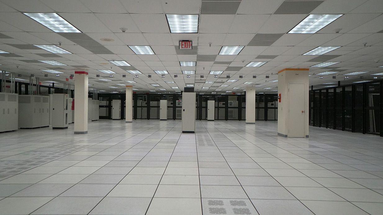 DataBridge Sites Silver Spring data center facility 8