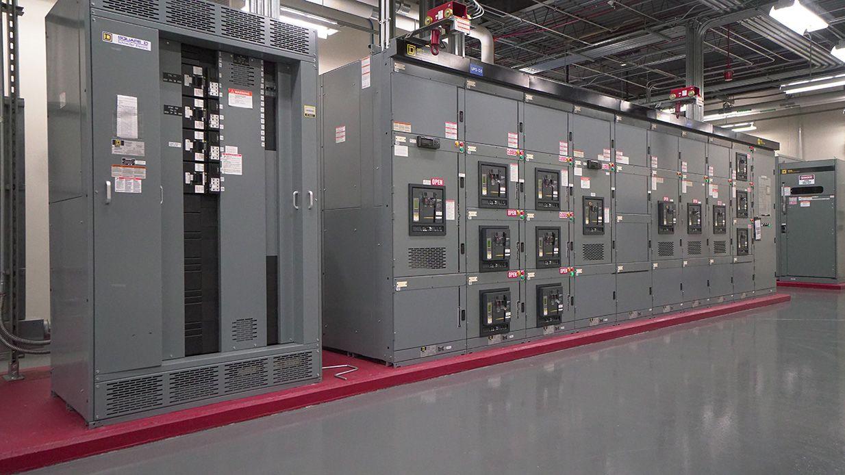 DataBridge Sites Silver Spring data center facility 4